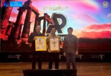 JNE Raih Dua Penghargaan di Indonesia Public Relations Summit 2025