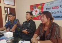 Urgent! Bali Perlu Panduan Penulisan HIV Aids di Media Mainstream