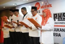 Gelar Muswil VI, Zulrachmad Lonthor Pimpin PKS Bali, Siap Berkolaborasi dan Bersinergi untuk Bali.