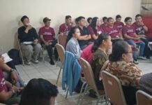 Sering Berhadapan dengan ODHA, Puluhan Konselor di Bali dapat Penyegaran Konseling