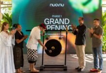 Nuanu Creative City Resmi Dibuka Setelah Rampungkan Tahap Pertama Pembangunan