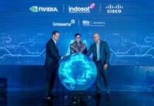 Indosat dan Cisco Luncurkan Sovereign SOC, Perkuat Keamanan Digital Indonesia