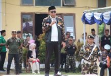 GP Ansor Bali Minta Boleh Demo Tapi Tolak Tindakan Anarkis