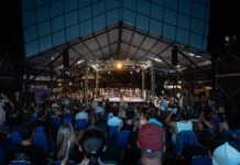 Nuanu Menjadi Arena Laga Dalam Gerakan Melawan Kanker Bersama Germ Cell