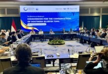 Dukung CCSBT di Nusa Dua, Gubernur Koster Harap Hasilkan Rumusan Terbaik untuk Kelautan dan Perikanan Indonesia