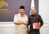 Sahabat Jadi Mitra, Gubernur Koster dan Menteri Pambudy Rumuskan Percepatan Pembangunan Bali mulai 2026