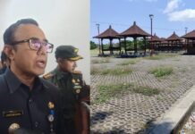 Harapan Pedagang UMKM Serangan untuk Pindah ke Kampung Kuliner, Pemkot Denpasar harus Segera Penuhi Fasilitas dan Sarana Prasarana Pendukung