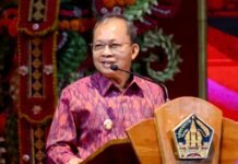Buka Utsawa Dharma Gita XXXII, Gubernur Bali Sebut Seni dan Agama Harus Jadi Prioritas di Bali