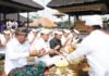 Gubernur Koster Minta Warga Bali Lestarikan Kearifan Lokal Lewat Perayaan Tumpek Wariga di Pura Pengubengan Besakih