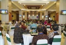 Rakerwil LLDIKTI Wilayah VIII Tahun 2025, Bahas Penguatan Pendidikan Tinggi Bermanfaat Melalui Transformasi Digital dan Riset Inovatif