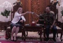 Arak Bali Mengawali Pembahasan Kerja Sama Program Bali Mandiri Energi dengan Northern Territory Australia