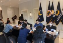 HUT Ke-14 Nasdem di Bali, Ratusan Warga Antusias Ikut Cek Up Gratis