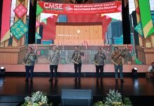 CMSE 2025 Catat Rekor Pengunjung, BEI Bukukan Lonjakan Partisipasi Masyarakat