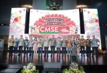CMSE 2025 Usung Semangat Inklusivitas, BEI Dorong Pasar Modal untuk Rakyat