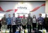 OJK dan Kemenparekraf Luncurkan Infinity Hackathon 2025 untuk Dorong Ekonomi Kreatif Digital