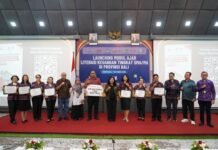 OJK Bali Luncurkan Modul Ajar Literasi Keuangan untuk Pelajar SMA dan MA