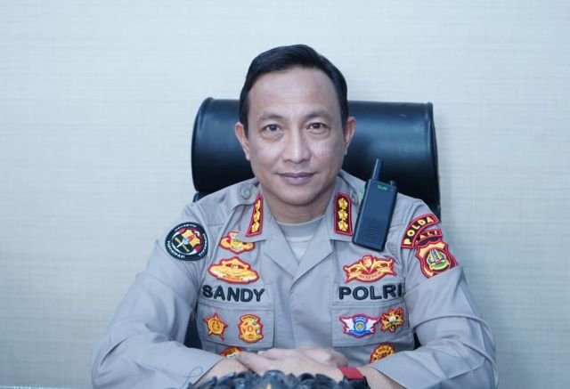 Kabid Humas Polda Bali, Kombes Pol Ariasandy, S.I.K.,