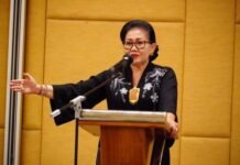 Putri Koster Ajak Ibu Rumah Tangga Perkuat Pemahaman HAM demi Generasi Emas Berkarakter