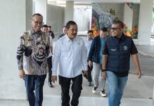 Tutup Rakernas IWO, Menteri IMIPAs Minta Anggota IWO Seluruh Indonesia Tetap Menjaga Kebenaran di Ruang Digital