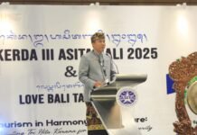 ASITA Bali Pastikan Anggota Tidak Tangani Wisatawan China dalam Kecelakaan di Buleleng