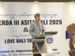 ASITA Bali Pastikan Anggota Tidak Tangani Wisatawan China dalam Kecelakaan di Buleleng