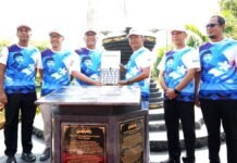 Tugu CBP Rupiah Bali Diresmikan, Koster Sebut Tugu CBP Bukti Kontribusi Bali Jaga Stabilitas, Kemandirian dan Keberlanjutan Ekonomi Bangsa