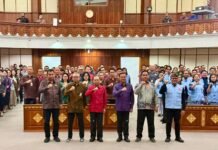 Gubernur Koster Ingatkan Ratusan ASN di Pemprov Bali untuk Perkuat Integritas dan Budaya Antikorupsi
