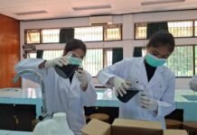 Ekstrak Daun Kelor Antar Siswa SMADARA Tembus Nasional dalam Ajang OPSI 2025