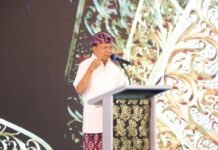 Gubernur Bali Minta Revisi UU Otda Perlu Akomodir Karakteristik dan Potensi Daerah