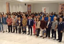 Fun Run 5K HUT ke-14 NasDem Bali Diminati Ratusan Warga