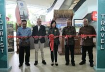 Bank Indonesia Luncurkan Indonesia Tourist Travel Pack di Bandara Ngurah Rai Bali