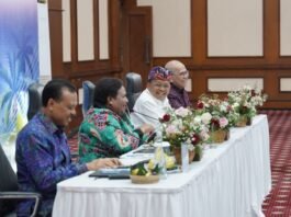 Harga Bahan Pokok Jelang Hari Raya Keagamaan Terpantau Stabil di Bali