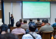 BTID Jelaskan Fungsi Pelampung di Laguna Kura Kura Bali Selama Proyek Marina