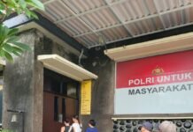 Wanita Inggris Trauma Diperas Sopir Taksi di Bali, Polsek Kuta Bergerak Cepat Jaga Citra Pariwisata Bali