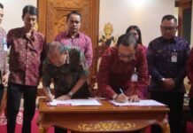 Mulai Hari Ini, PWA di Bali Dibayar Melalui Bank Mandiri