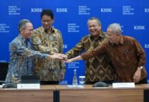 KSSK Ungkap Ekonomi RI Terus Menguat di Tengah Gejolak Global