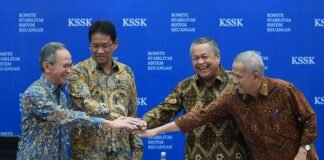 KSSK Ungkap Ekonomi RI Terus Menguat di Tengah Gejolak Global