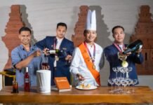 The Apurva Kempinski Bali Kembali Raih Penghargaan Asia Pasifik dalam Bidang Kuliner dan Minuman