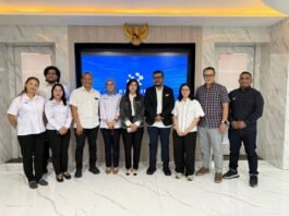 IWO Temui Kementerian Komdigi, Bahas Tantangan Media Online di Era Disrupsi Digital