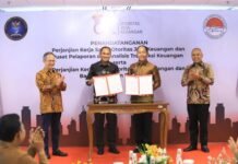 OJK, PPATK, dan BSSN Perkuat Sinergi untuk Jaga Integritas dan Keamanan Siber Sektor Keuangan