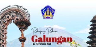 DPRD Provinsi Bali mengucapkan Rahajeng Rahina Galungan dan Kuningan