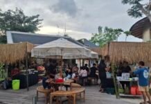 Ruang Rasa Nuanu Hadirkan 30 Pelaku Kuliner Bali, Rayakan Akhir Tahun Selama Tiga Hari