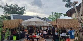 Ruang Rasa Nuanu Hadirkan 30 Pelaku Kuliner Bali, Rayakan Akhir Tahun Selama Tiga Hari