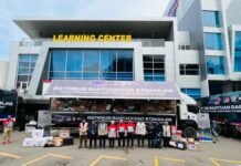 Lebih dari 500 Ton Bantuan dari #TemanJNE Dikirim ke Korban Bencana Sumatra