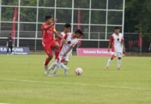 Tuan Rumah Banteng Bali Tekuk Jateng 1-0, Sulawesi Pesta Gol ke Gawang DKI Jakarta-Banten