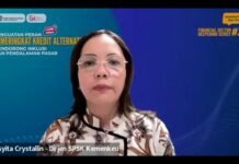 OJK dan Kemenkeu Perkuat Peran Pemeringkat Kredit Alternatif Dorong Inklusi dan Pendalaman Pasar