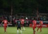 Bali vs Jatim Final Ideal Liga Kampung Soekarno Cup 2025 di Stadion Dipta Gianyar
