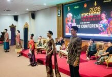Usung Tema Pradha Svargi, Puluhan Desainer dan Model akan Tampil dalam Bali Fashion Tendance 2026