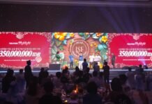 Gelar Summer Festival 2025 di Bali, INCAR Financial Services Asal Korea Sumbang Rp 350 Juta untuk Karya Sosial Yayasan Widya Guna Ubud