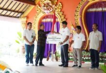 Koperasi Merah Putih sudah Terbentuk di Seluruh Desa dan Kelurahan di Bali